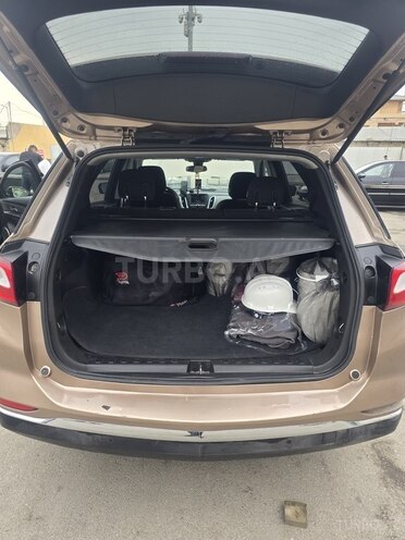 Chevrolet Equinox 2019, 115,000 km - 1.5 л - Bakı