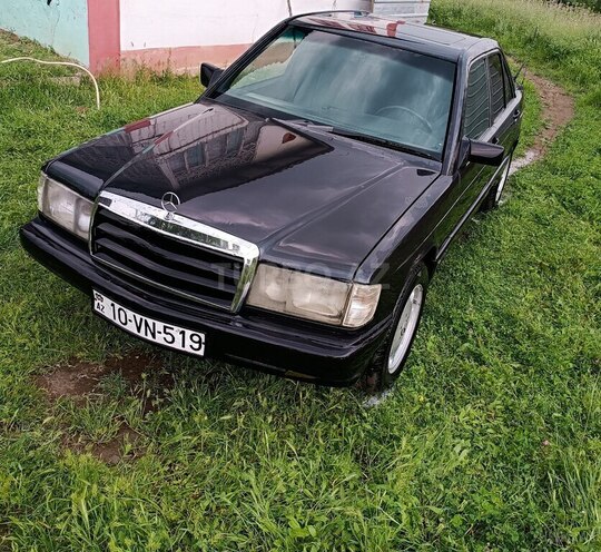 Mercedes 190 1991, 313,053 km - 1.8 л - Bakı