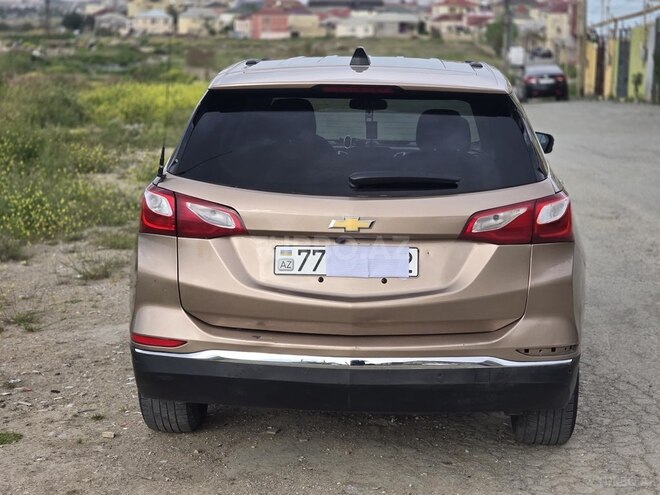 Chevrolet Equinox 2019, 115,000 km - 1.5 л - Bakı