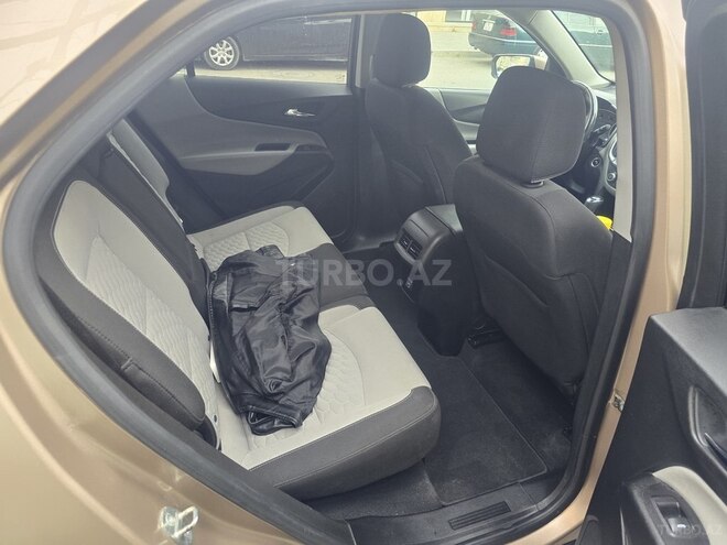 Chevrolet Equinox 2019, 115,000 km - 1.5 л - Bakı