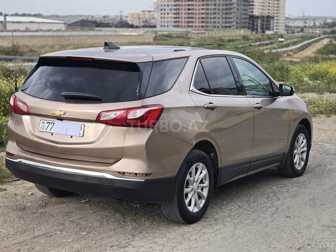 Chevrolet Equinox 2019, 115,000 km - 1.5 л - Bakı