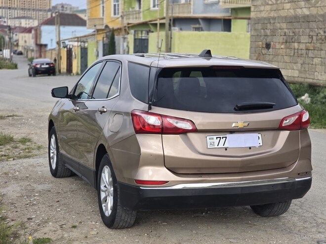 Chevrolet Equinox 2019, 115,000 km - 1.5 л - Bakı
