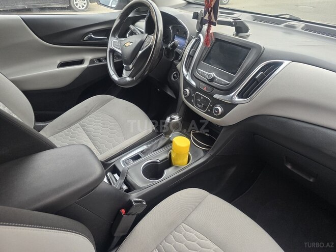Chevrolet Equinox 2019, 115,000 km - 1.5 л - Bakı