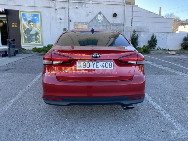 Kia Forte 2017, 154 km - 2.0 l - Bakı
