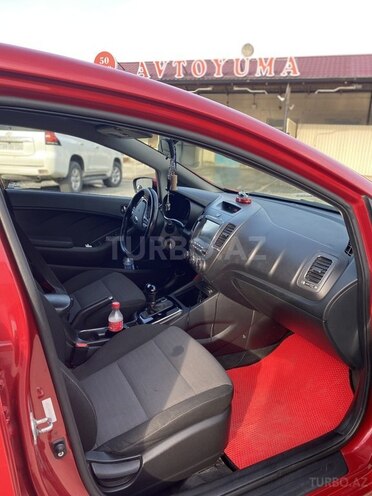 Kia Forte 2017, 154 km - 2.0 l - Bakı