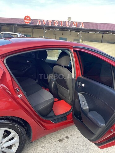 Kia Forte 2017, 154 km - 2.0 l - Bakı