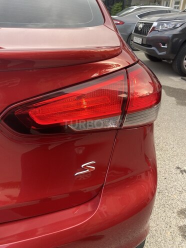 Kia Forte 2017, 154 km - 2.0 l - Bakı
