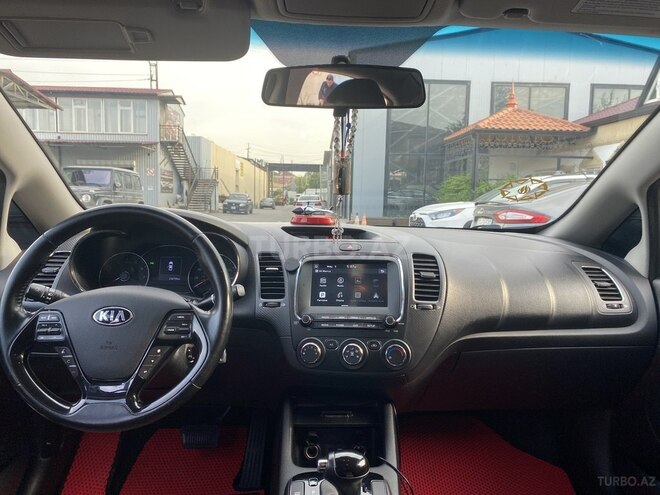 Kia Forte 2017, 154 km - 2.0 l - Bakı