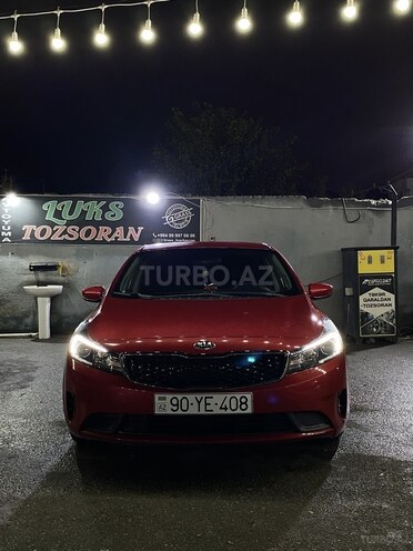 Kia Forte 2017, 154 km - 2.0 l - Bakı