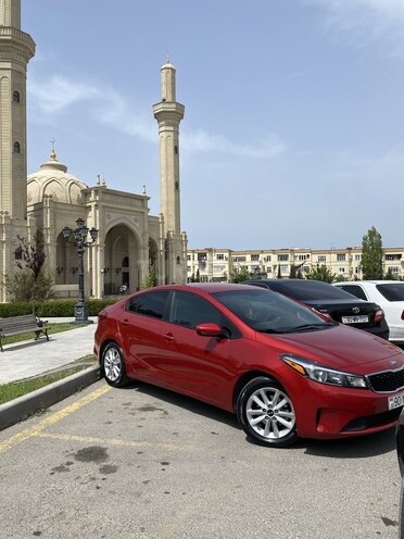 Kia Forte 2017, 154 km - 2.0 l - Bakı