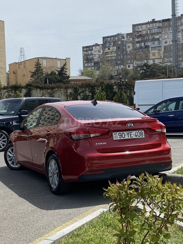 Kia Forte 2017, 154 km - 2.0 l - Bakı