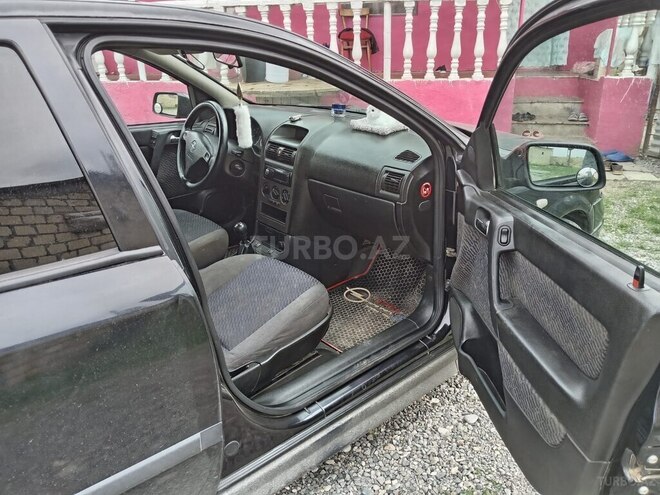 Opel Astra 2002, 600,000 km - 2.0 l - Tərtər