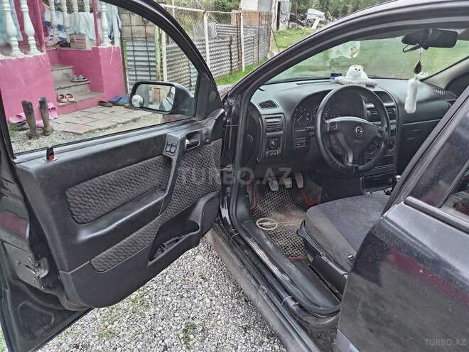 Opel Astra 2002, 600,000 km - 2.0 l - Tərtər