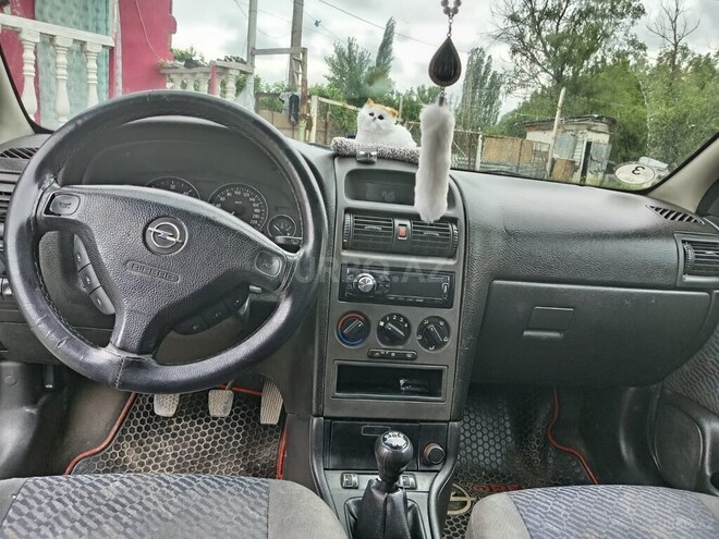 Opel Astra 2002, 600,000 km - 2.0 l - Tərtər