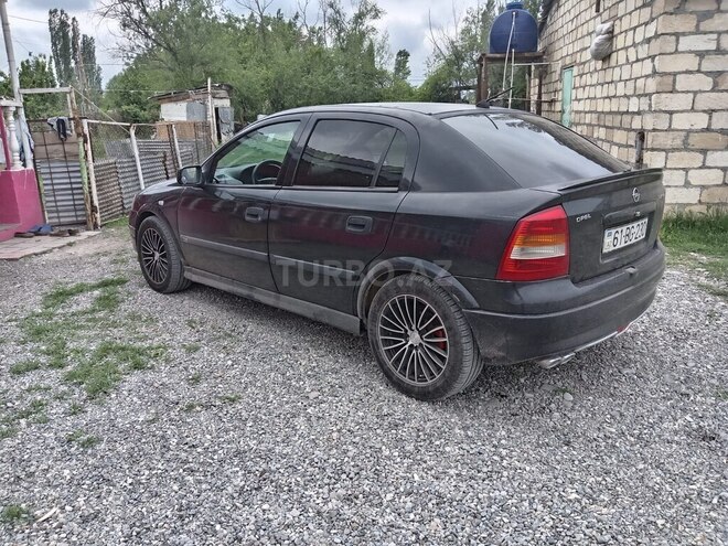 Opel Astra 2002, 600,000 km - 2.0 l - Tərtər