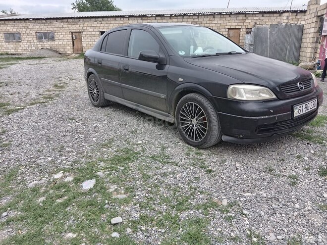 Opel Astra 2002, 600,000 km - 2.0 l - Tərtər