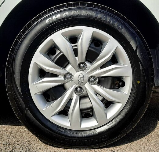 Hyundai Accent 2018, 90,000 km - 1.6 l - Bakı