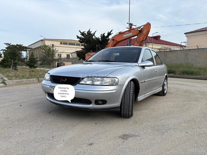 Opel Vectra 1999, 314,000 km - 1.8 l - Bakı