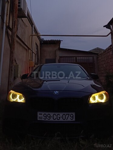 BMW 528 2013, 361,000 km - 2.0 l - Bakı