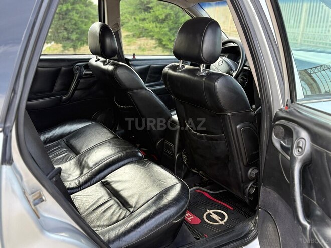 Opel Vectra 1999, 314,000 km - 1.8 l - Bakı
