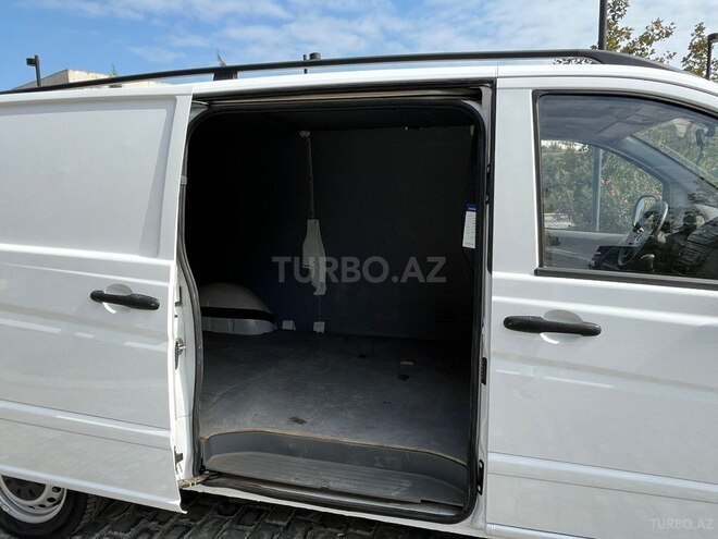 Mercedes Vito 111 2007, 243,000 km - 2.2 л - Bakı