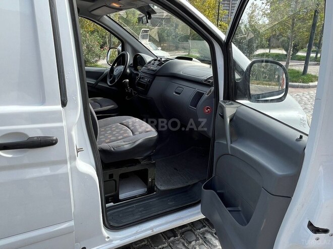 Mercedes Vito 111 2007, 243,000 km - 2.2 л - Bakı