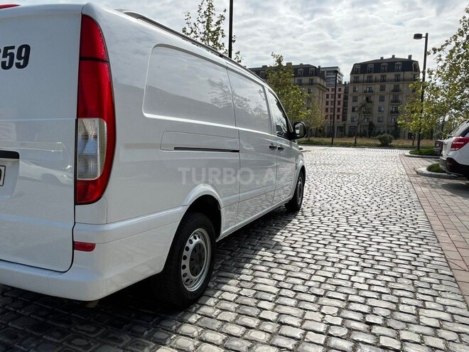 Mercedes Vito 111 2007, 243,000 km - 2.2 л - Bakı