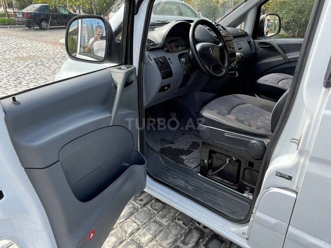 Mercedes Vito 111 2007, 243,000 km - 2.2 л - Bakı