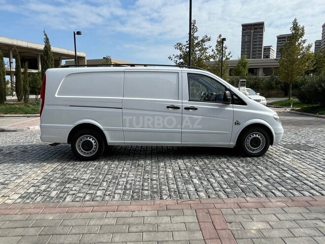 Mercedes Vito 111 2007, 243,000 km - 2.2 л - Bakı