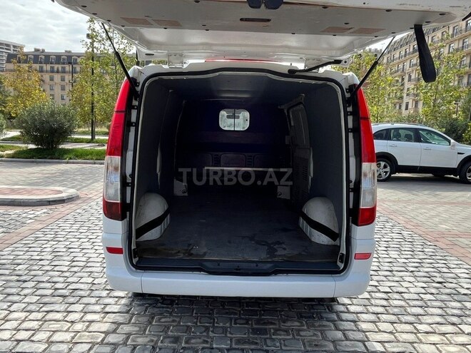 Mercedes Vito 111 2007, 243,000 km - 2.2 л - Bakı