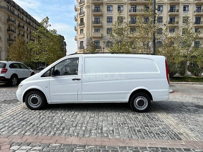 Mercedes Vito 111 2007, 243,000 km - 2.2 л - Bakı