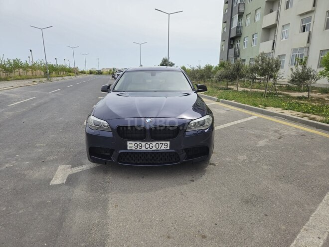 BMW 528 2013, 361,000 km - 2.0 l - Bakı