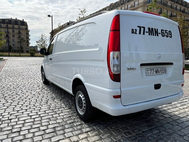 Mercedes Vito 111 2007, 243,000 km - 2.2 л - Bakı