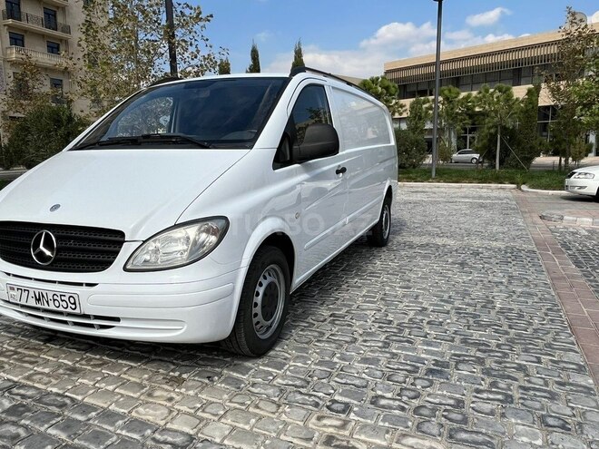 Mercedes Vito 111 2007, 243,000 km - 2.2 л - Bakı