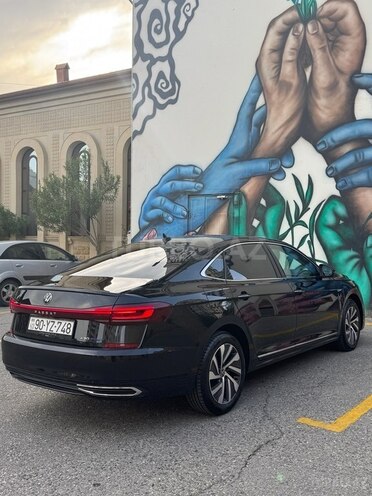 Volkswagen Passat 2022, 54,500 km - 1.4 l - Bakı