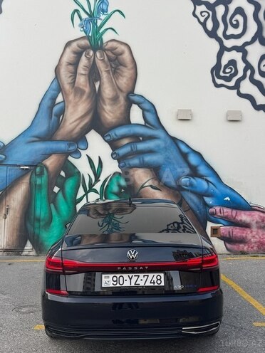 Volkswagen Passat 2022, 54,500 km - 1.4 l - Bakı