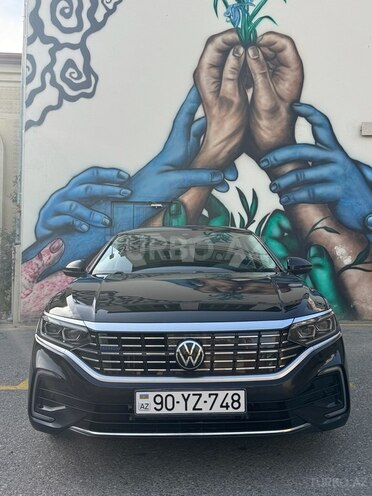 Volkswagen Passat 2022, 54,500 km - 1.4 l - Bakı