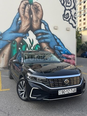 Volkswagen Passat 2022, 54,500 km - 1.4 l - Bakı