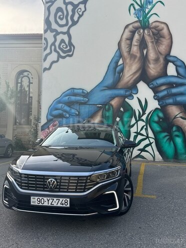 Volkswagen Passat 2022, 54,500 km - 1.4 l - Bakı