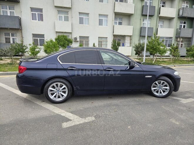 BMW 528 2013, 361,000 km - 2.0 l - Bakı