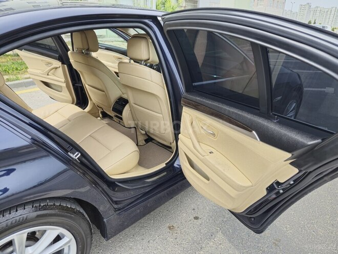 BMW 528 2013, 361,000 km - 2.0 l - Bakı