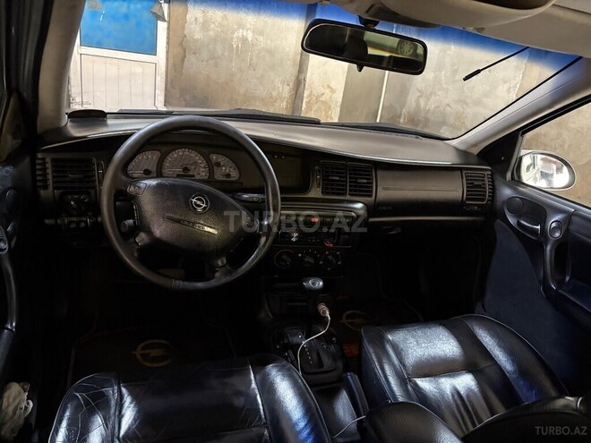 Opel Vectra 1999, 314,000 km - 1.8 l - Bakı
