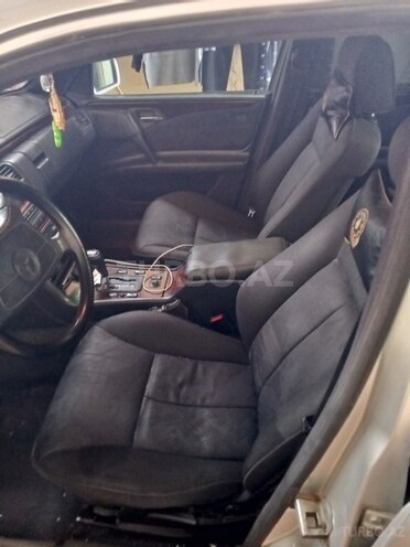 Mercedes E 230 1996, 410,000 km - 2.3 l - Gəncə