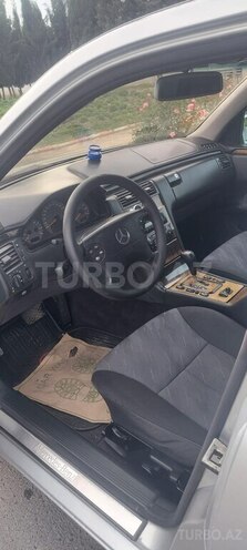 Mercedes E 200 2000, 221,000 km - 2.0 l - Mingəçevir