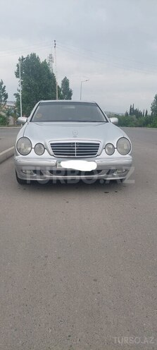 Mercedes E 200 2000, 221,000 km - 2.0 l - Mingəçevir