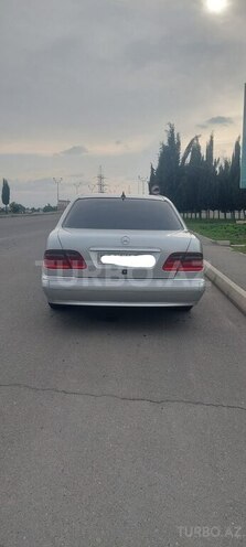 Mercedes E 200 2000, 221,000 km - 2.0 l - Mingəçevir