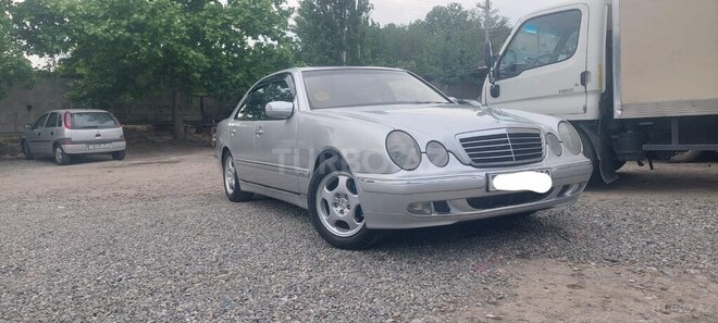 Mercedes E 200 2000, 221,000 km - 2.0 l - Mingəçevir