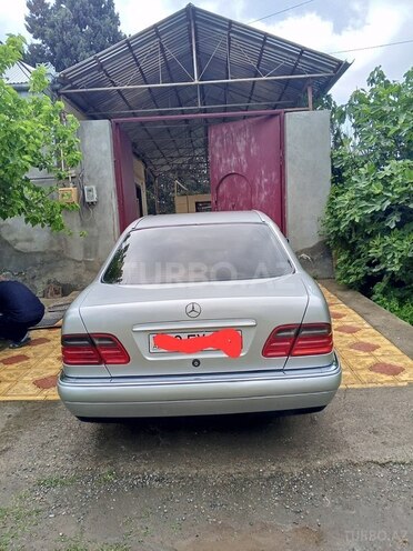 Mercedes E 230 1996, 410,000 km - 2.3 l - Gəncə