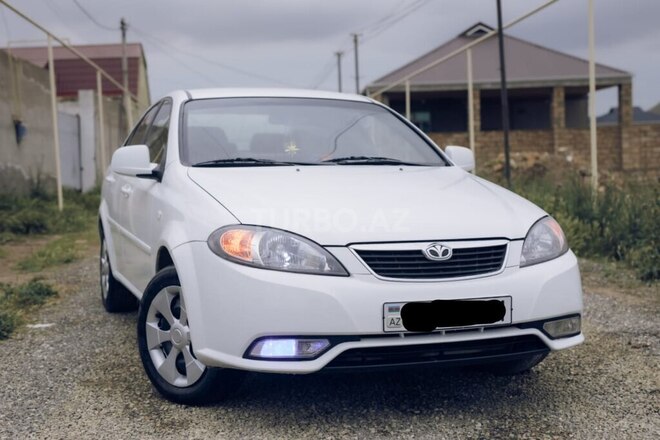 Daewoo Gentra 2014, 366,212 km - 1.5 l - Bakı
