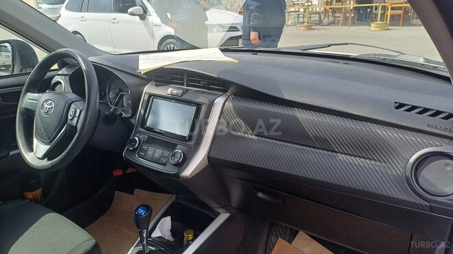 Toyota Corolla Fielder 2019, 67,000 km - 1.5 л - Bakı